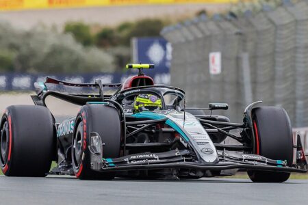 ペトロナスとメルセデスAMG　F1、マングローブの炭素吸収研究で協働へ