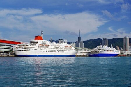 全国の工事用船舶を活用したブルーカーボンとなる藻場の創出の実証実験