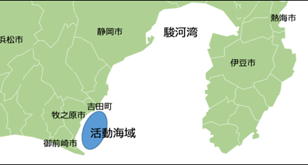 静岡県榛南地域：一度は消滅した藻場が復活！　藻場再生の取り組みがJブルークレジットを取得