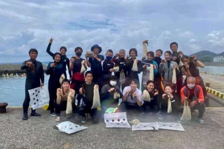神奈川県葉山町：葉山アマモ協議会の取り組みー漁業者、ダイバー、学校、研究者が守る地元の藻場