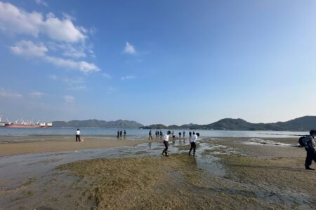 尾道市の里海づくりプロジェクト——干潟・藻場の再生とブルーカーボンの取り組み